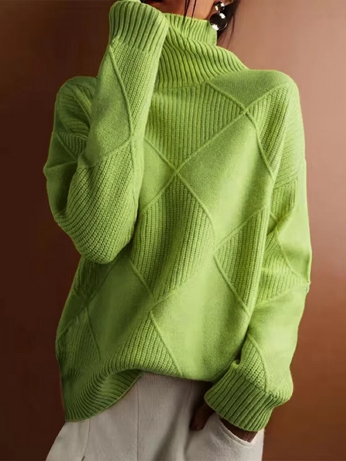 Konf | Pull Chaude Pour Femmes Mansasin