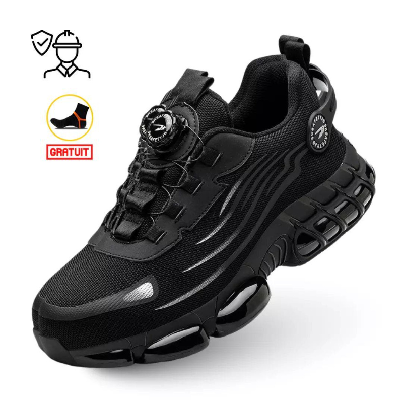 Zatani | Henner Z90 – Chaussures de Sécurité Ultralégères