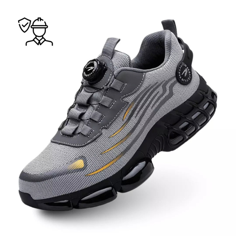 Zatani | Henner Z90 – Chaussures de Sécurité Ultralégères