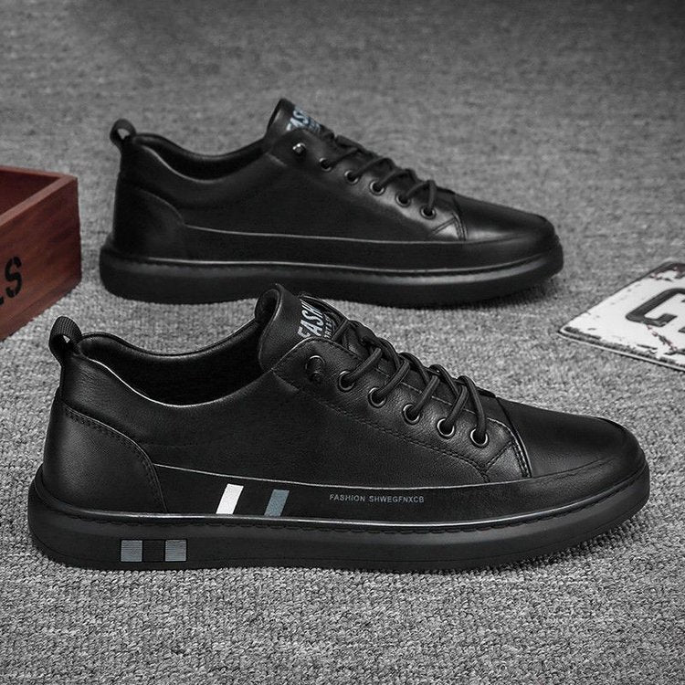 Konf | Chaussures décontractées en cuir véritable