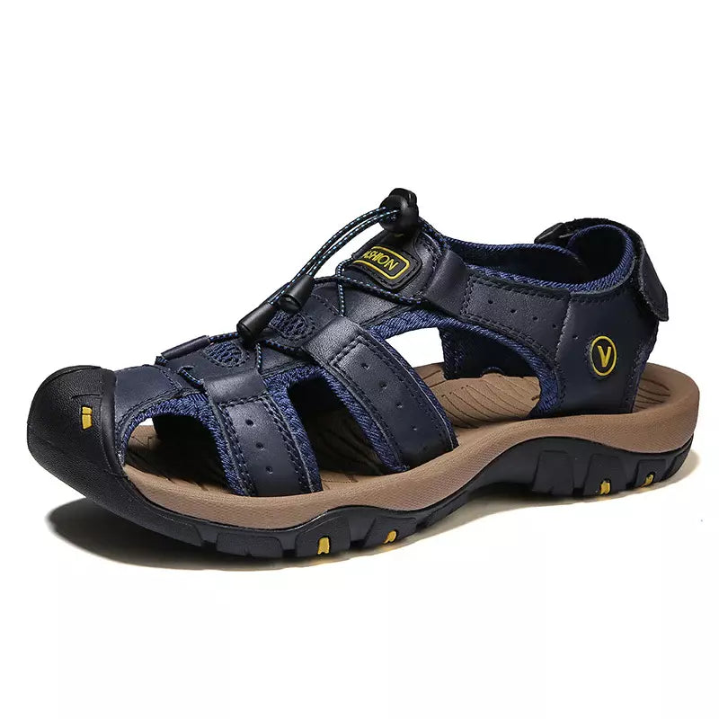 PiedLibre™ – Sandales de confort universel pur hommes