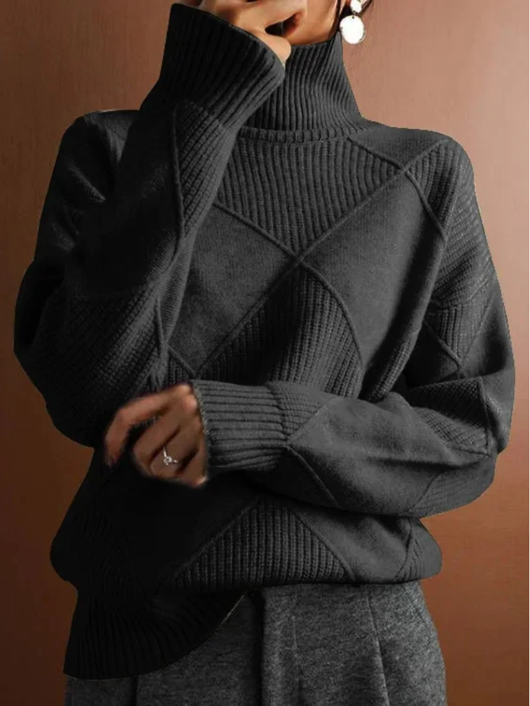 Konf | Pull Chaude Pour Femmes Mansasin