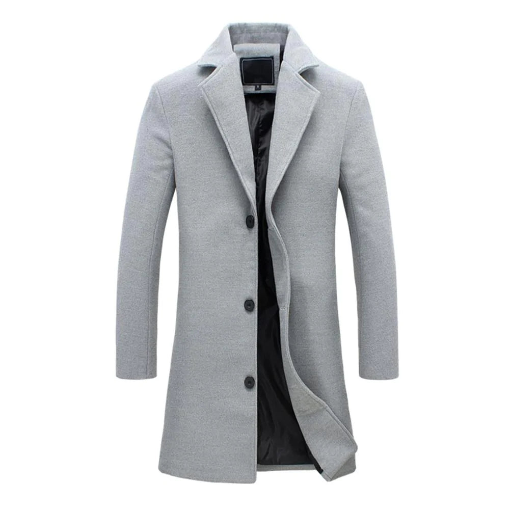 Konf | Jeva Manteau long d'hiver