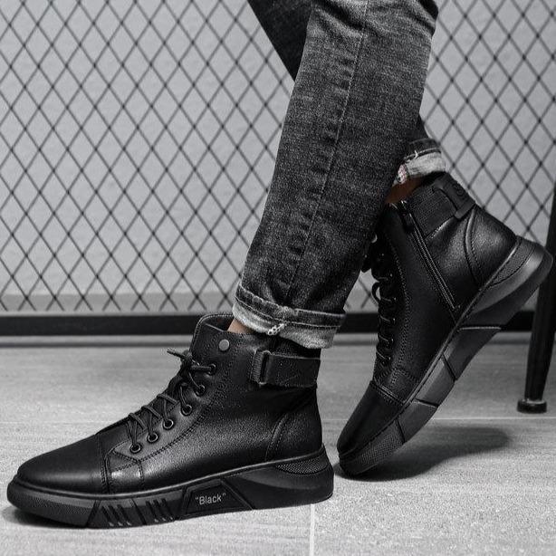 Konf | Chaussures en cuir de qualité
