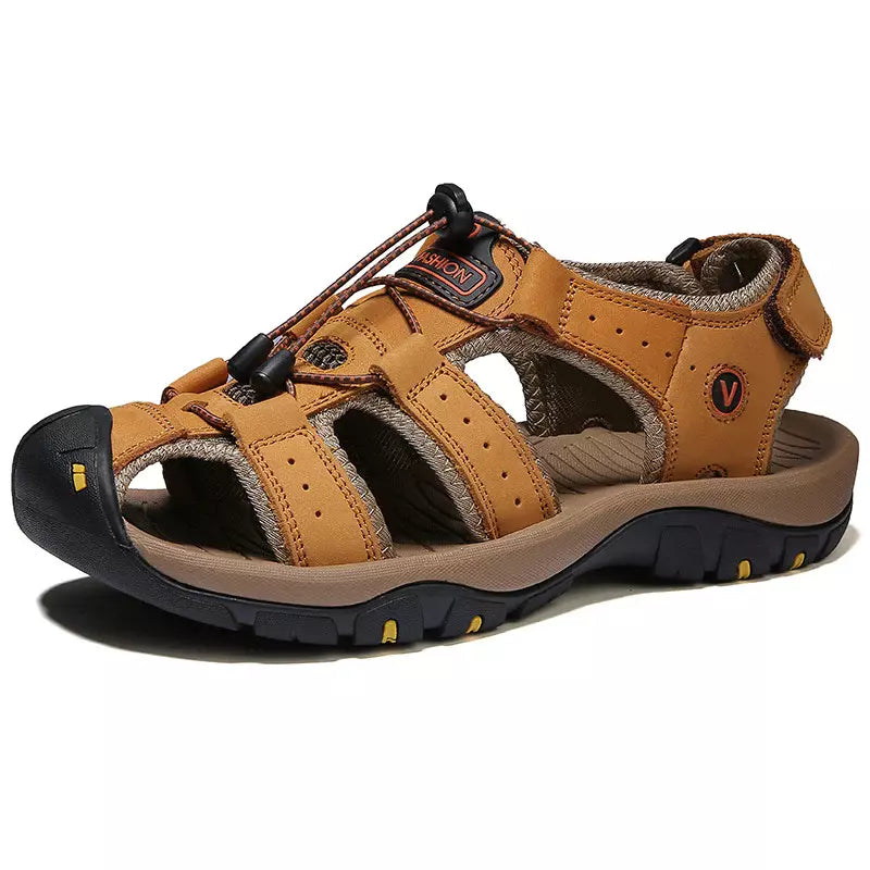 PiedLibre™ – Sandales de confort universel pur hommes
