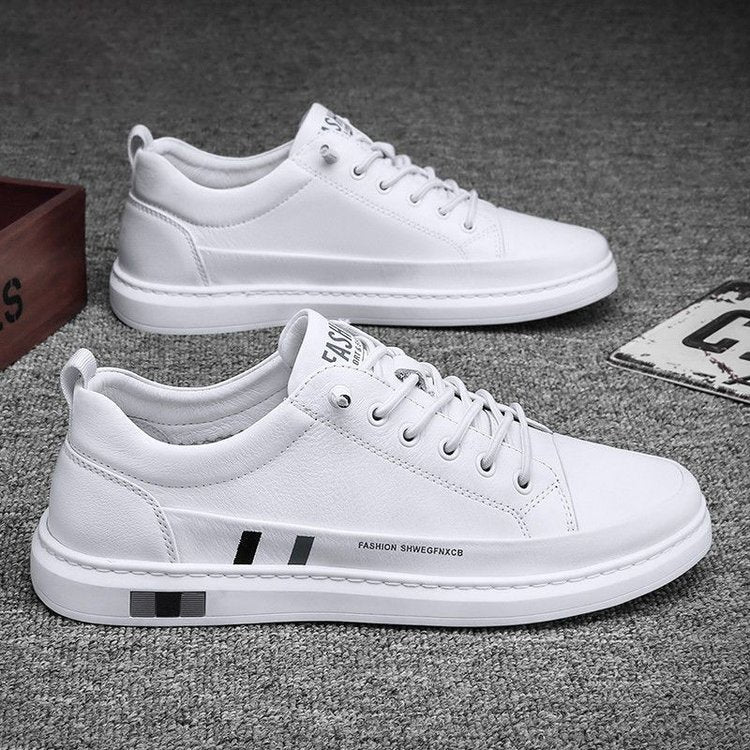 Konf | Chaussures décontractées en cuir véritable