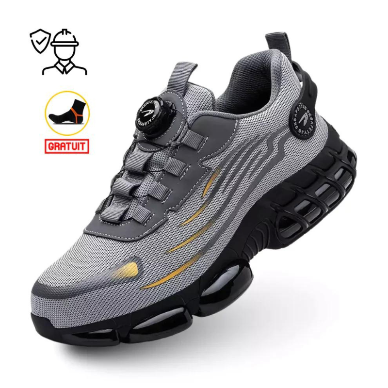 Zatani | Henner Z90 – Chaussures de Sécurité Ultralégères