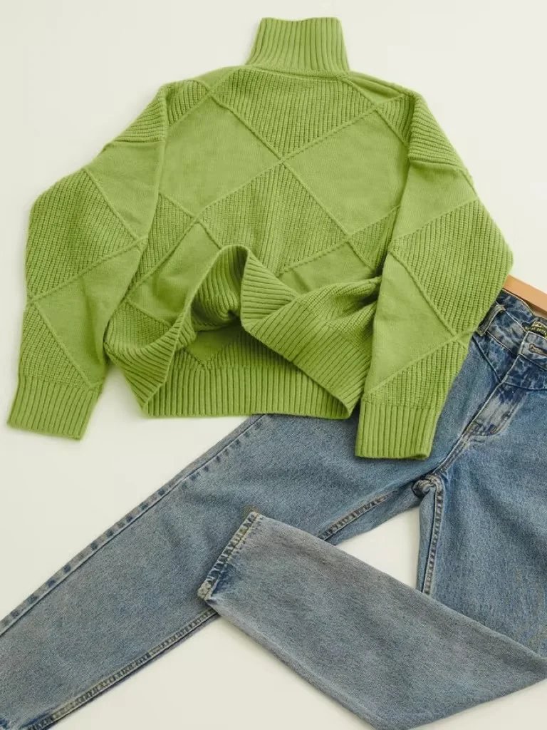 Konf | Pull Chaude Pour Femmes Mansasin