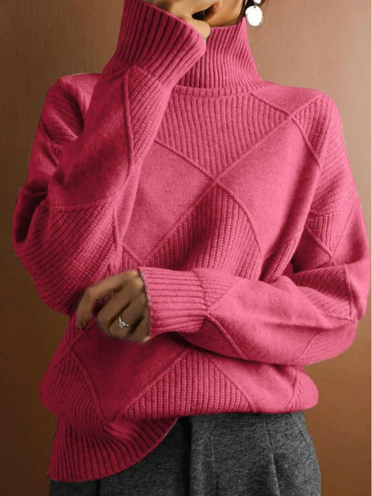 Konf | Pull Chaude Pour Femmes Mansasin