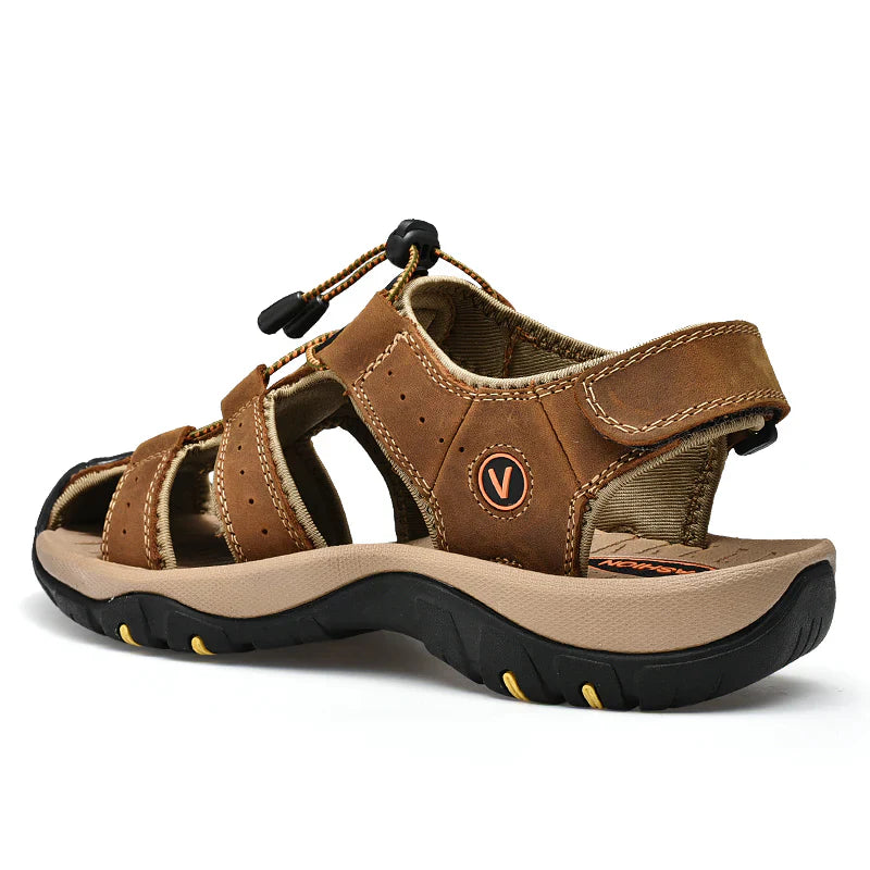 PiedLibre™ – Sandales de confort universel pur hommes