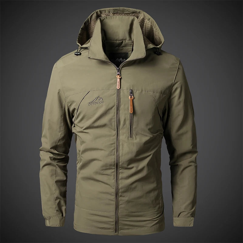 Konf | Veste Coupe-vent Ace