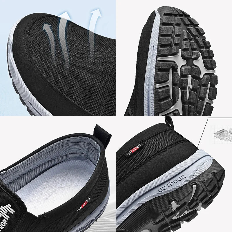 Konf | Chaussures Resistantes & Confortables