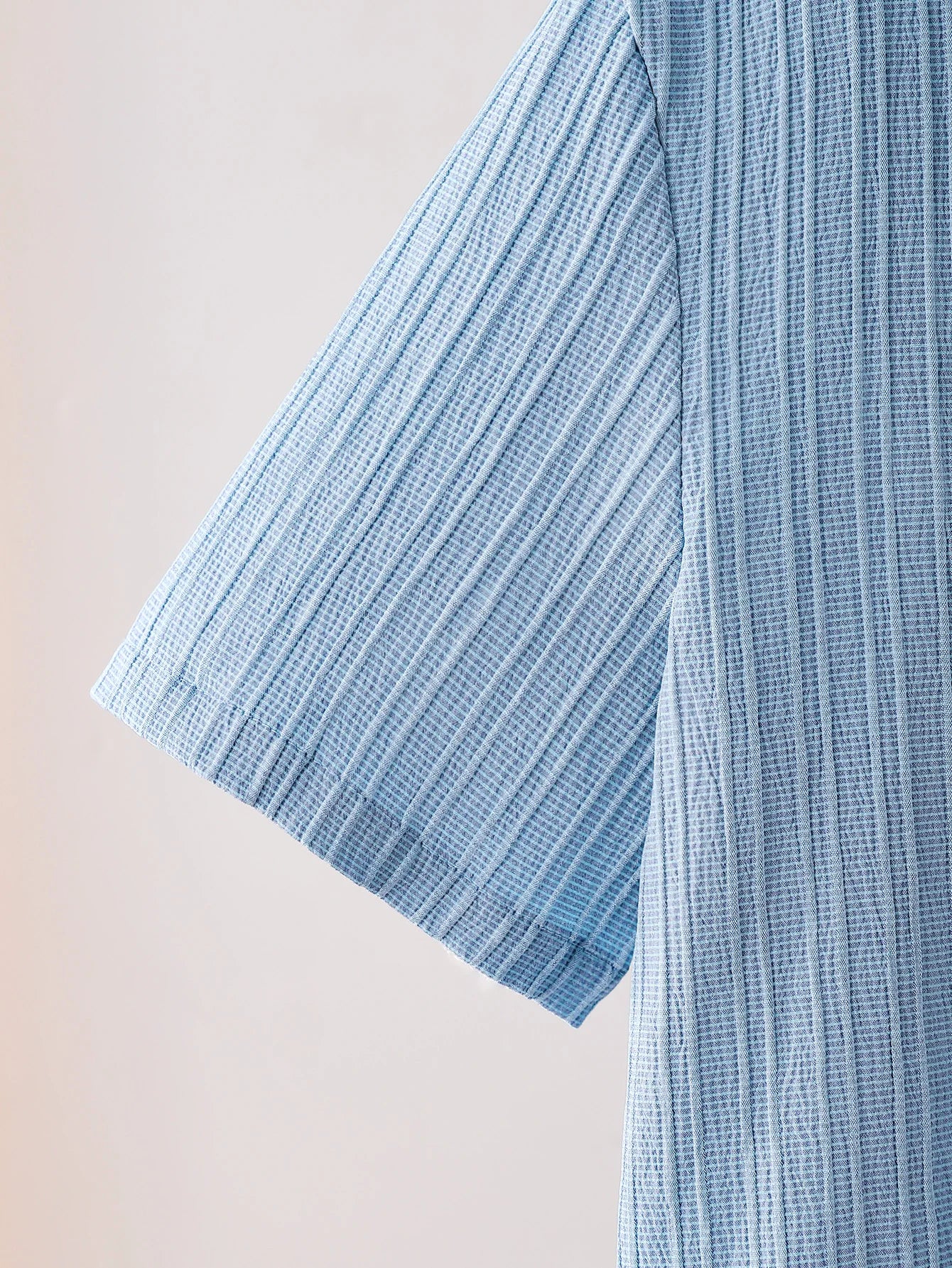 Zatani | Ensemble Décontracté Bleu