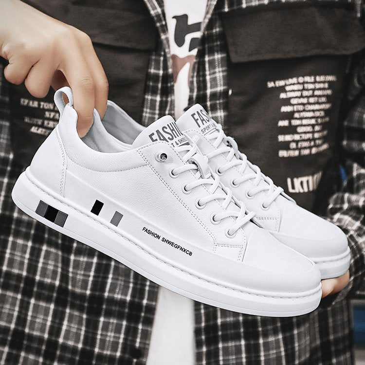 Konf | Chaussures décontractées en cuir véritable