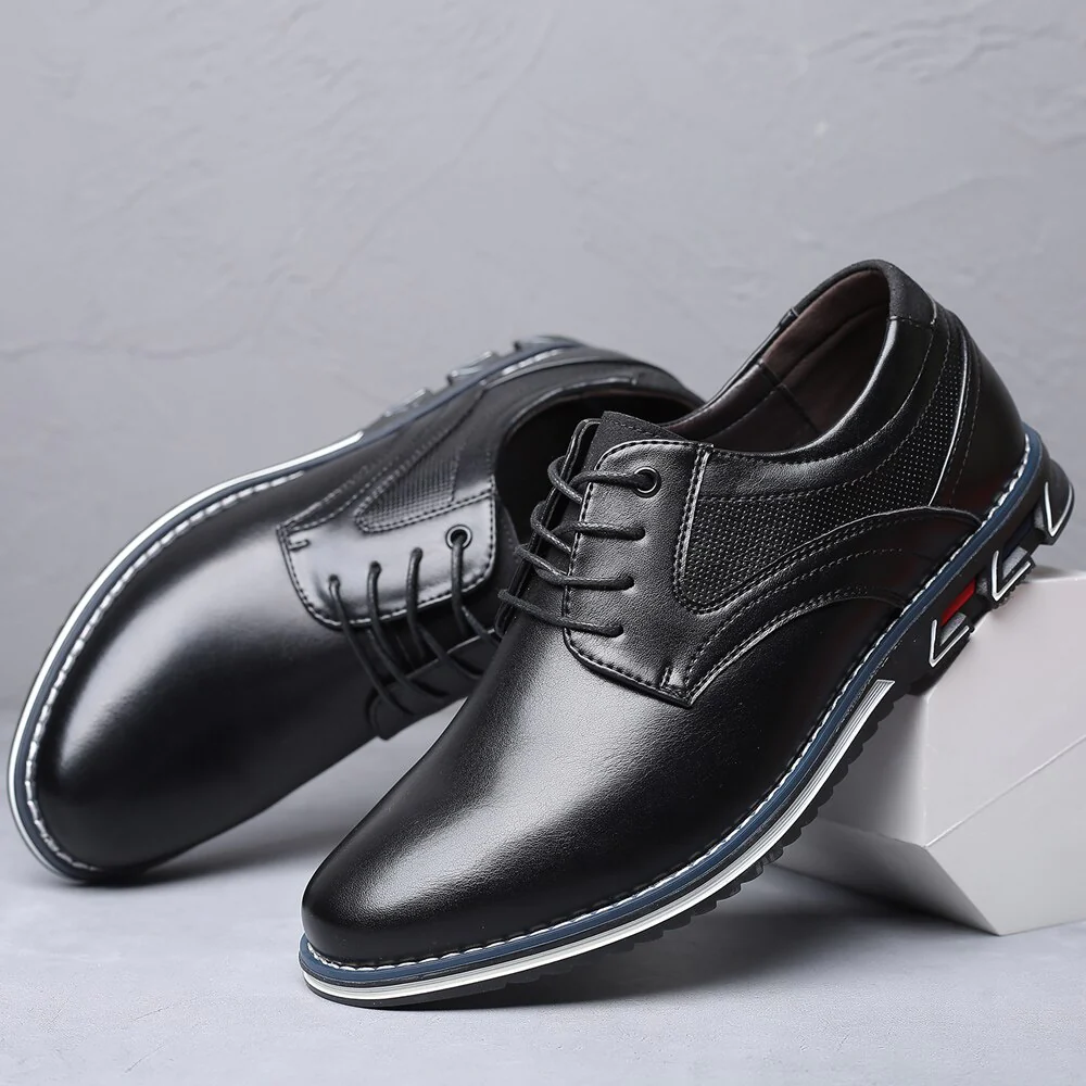 Konf | Chaussure de ville orthopédique