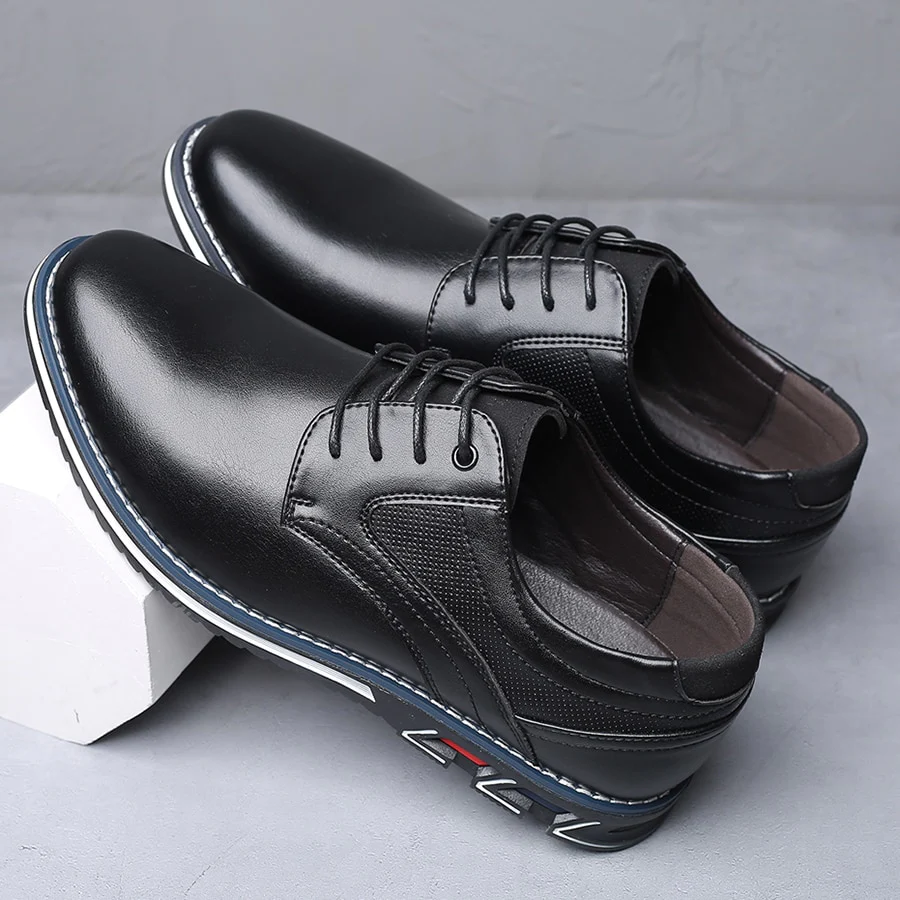Konf | Chaussure de ville orthopédique
