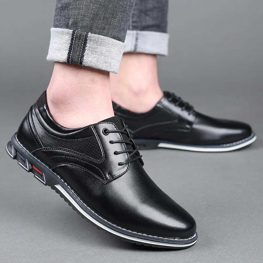 Konf | Chaussure de ville orthopédique