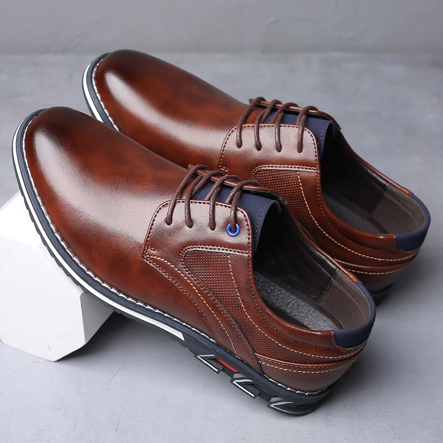 Konf | Chaussure de ville orthopédique