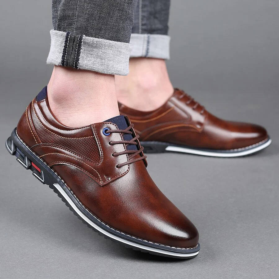 Konf | Chaussure de ville orthopédique