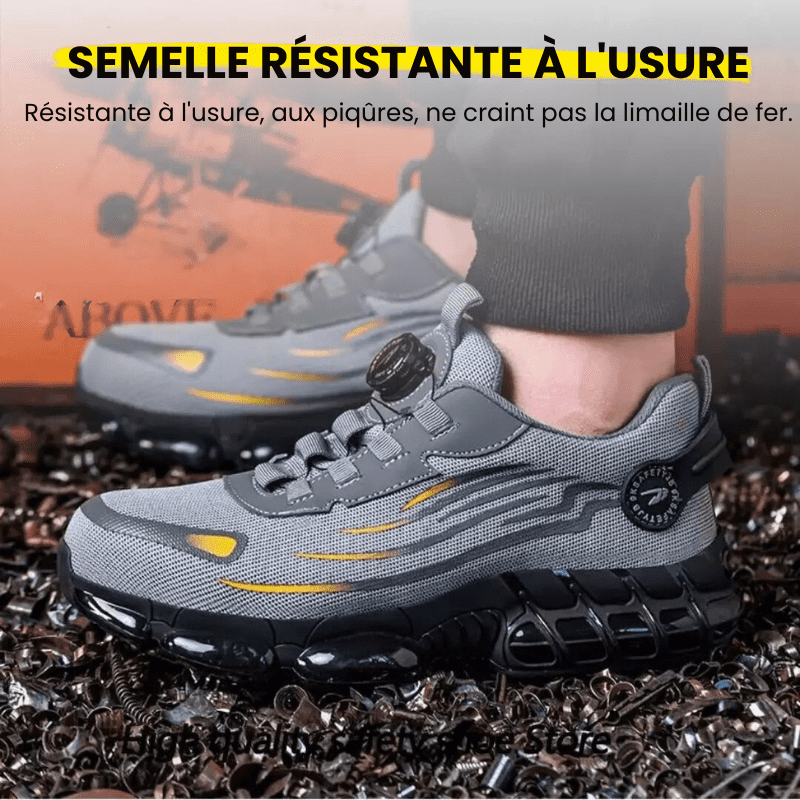 Zatani | Henner Z90 – Chaussures de Sécurité Ultralégères