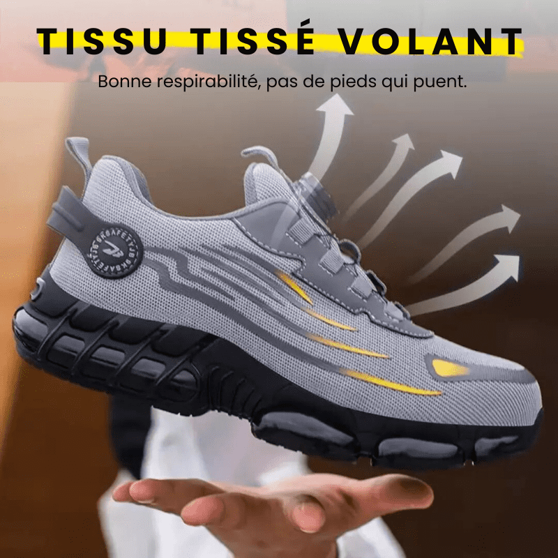 Zatani | Henner Z90 – Chaussures de Sécurité Ultralégères