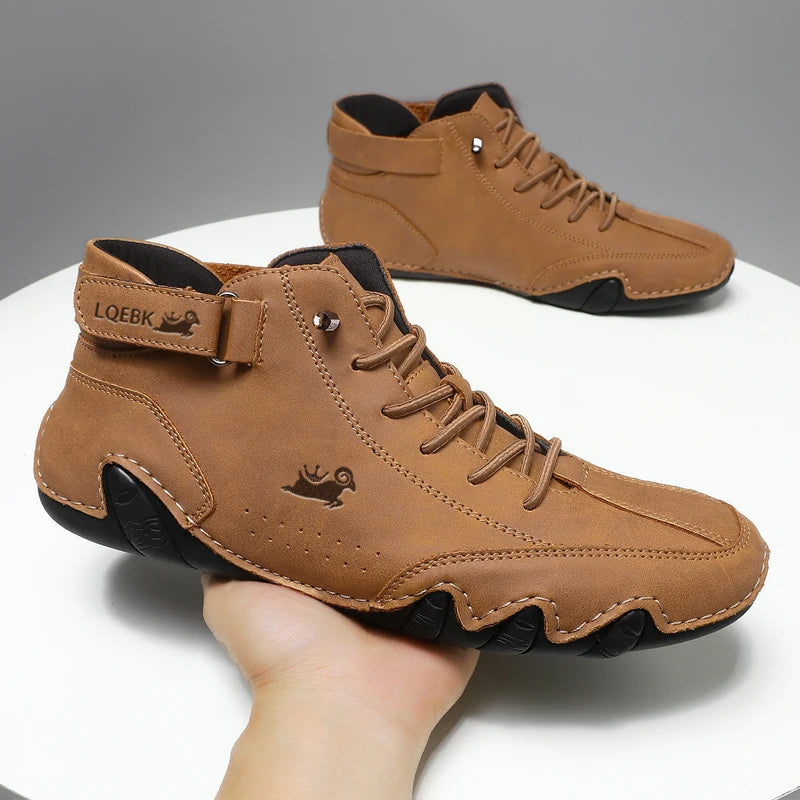 Konf | Chaussures Orthopédiques d'hiver imperméables
