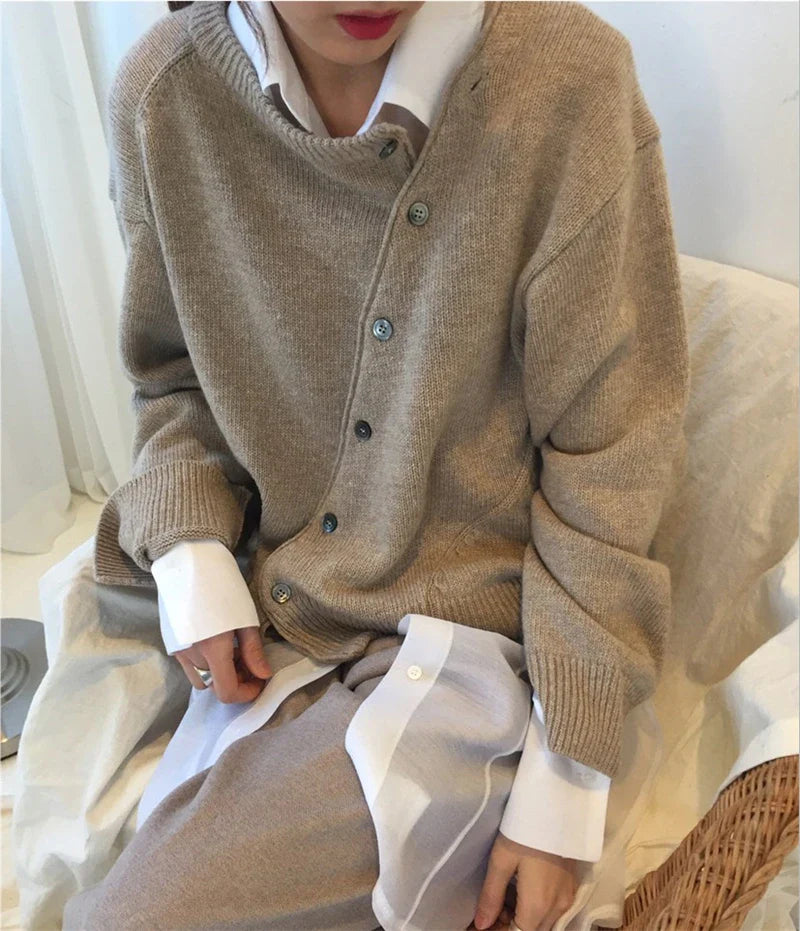 Konf | Pull en Cachemire Confortable - Luna