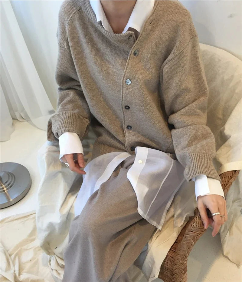 Konf | Pull en Cachemire Confortable - Luna