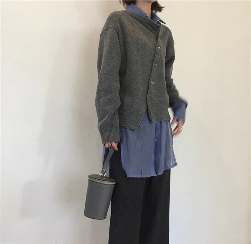 Konf | Pull en Cachemire Confortable - Luna