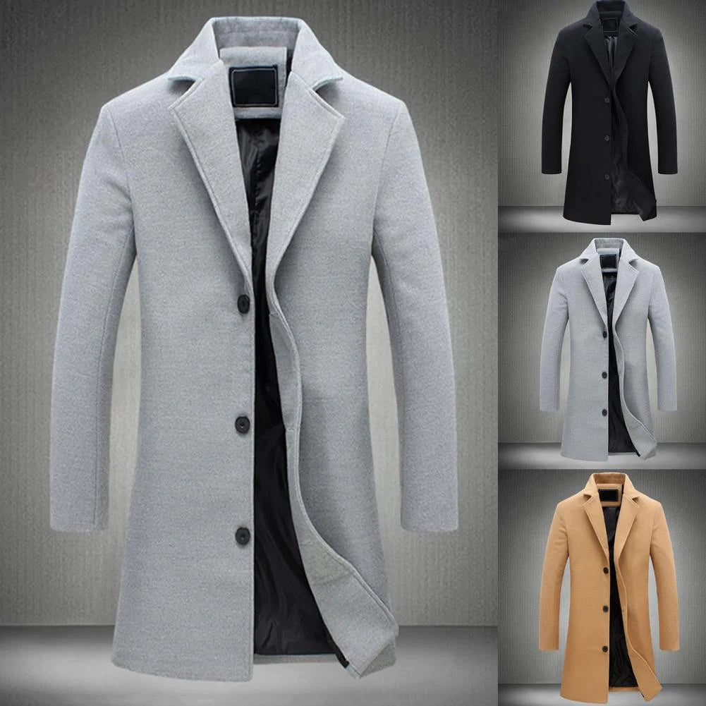 Konf | Jeva Manteau long d'hiver