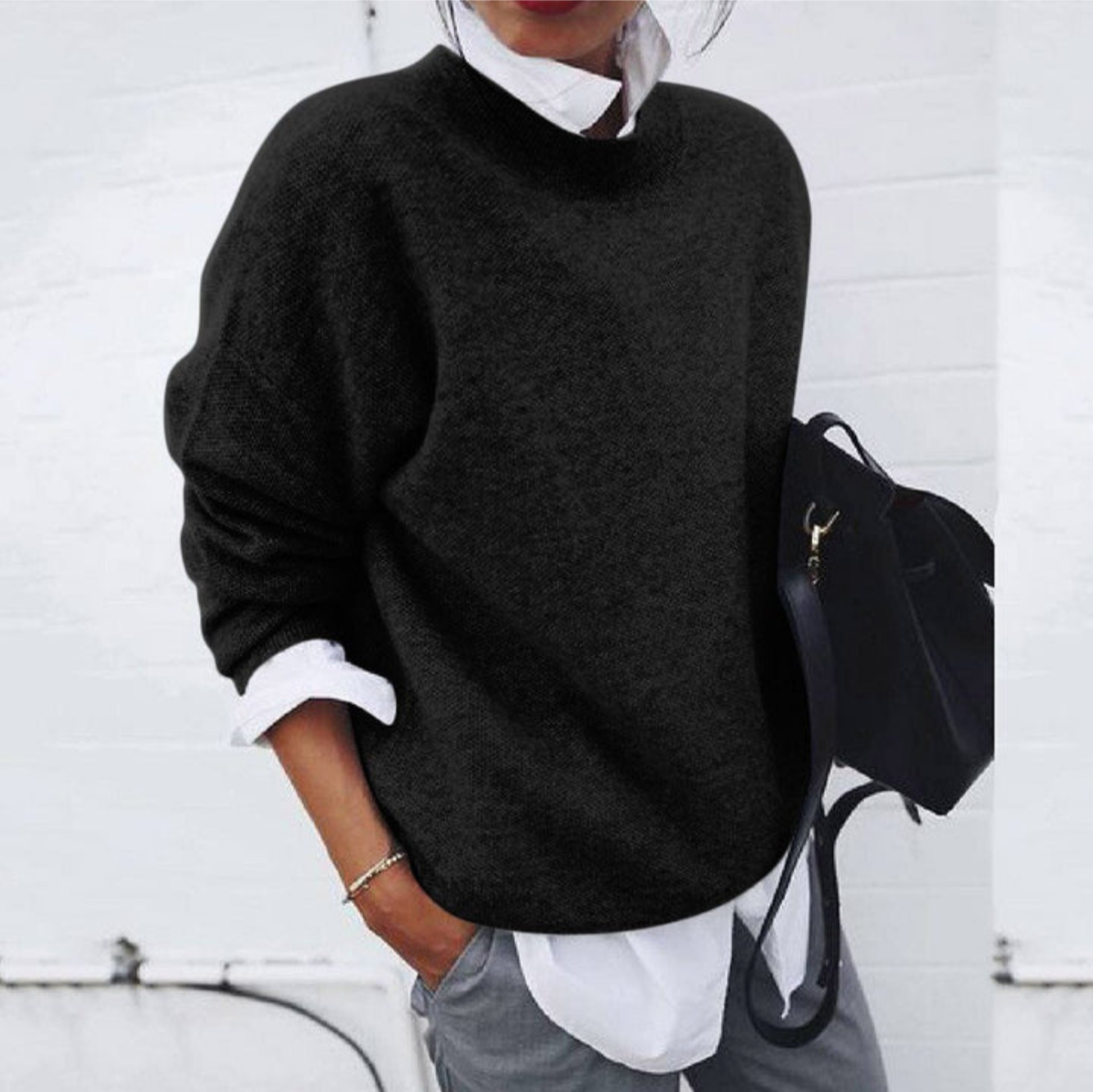 Konf | Pull En Cachemire Pour Femmes Nova