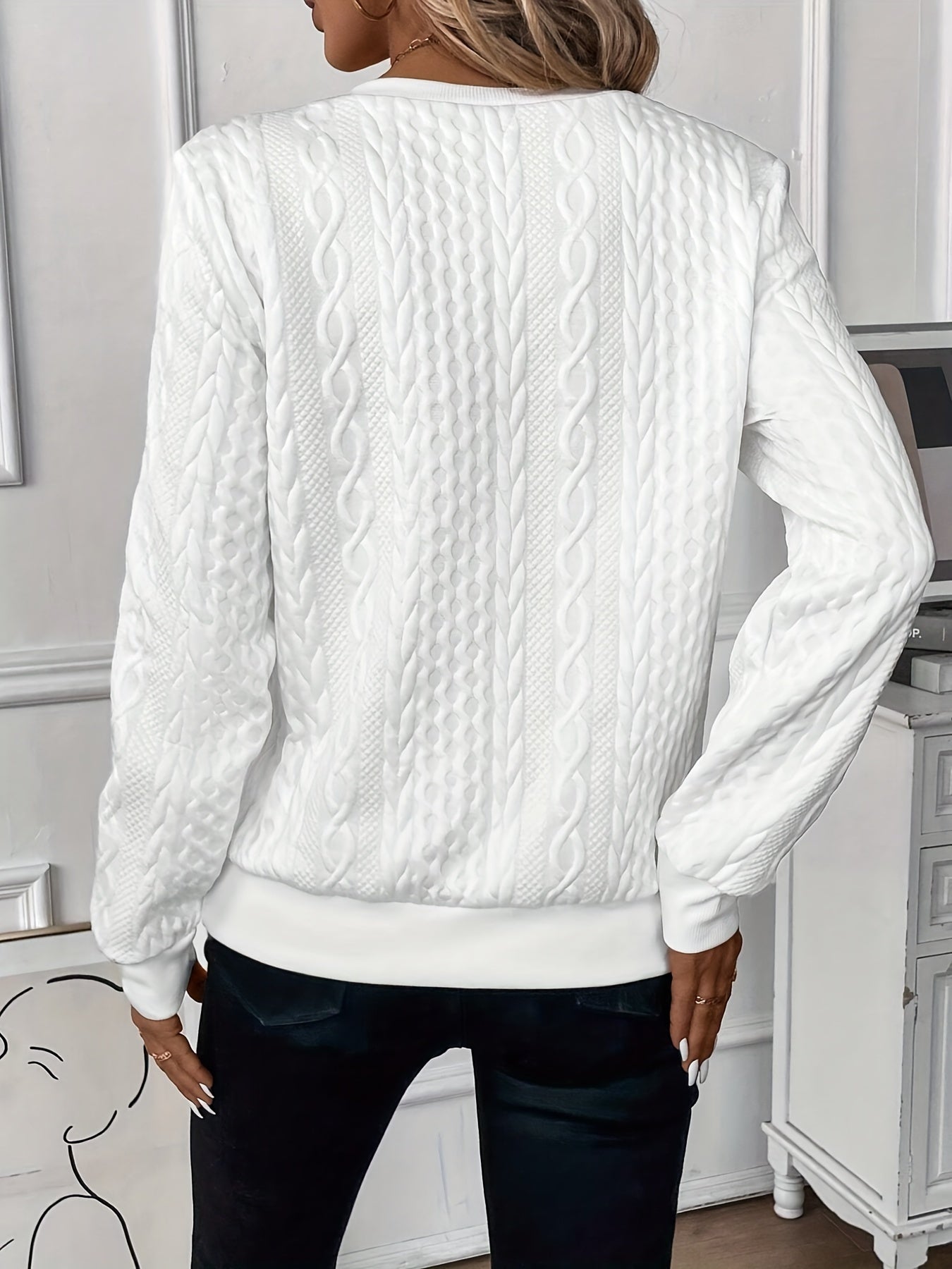 The Konf | Pull Clio pour Femme