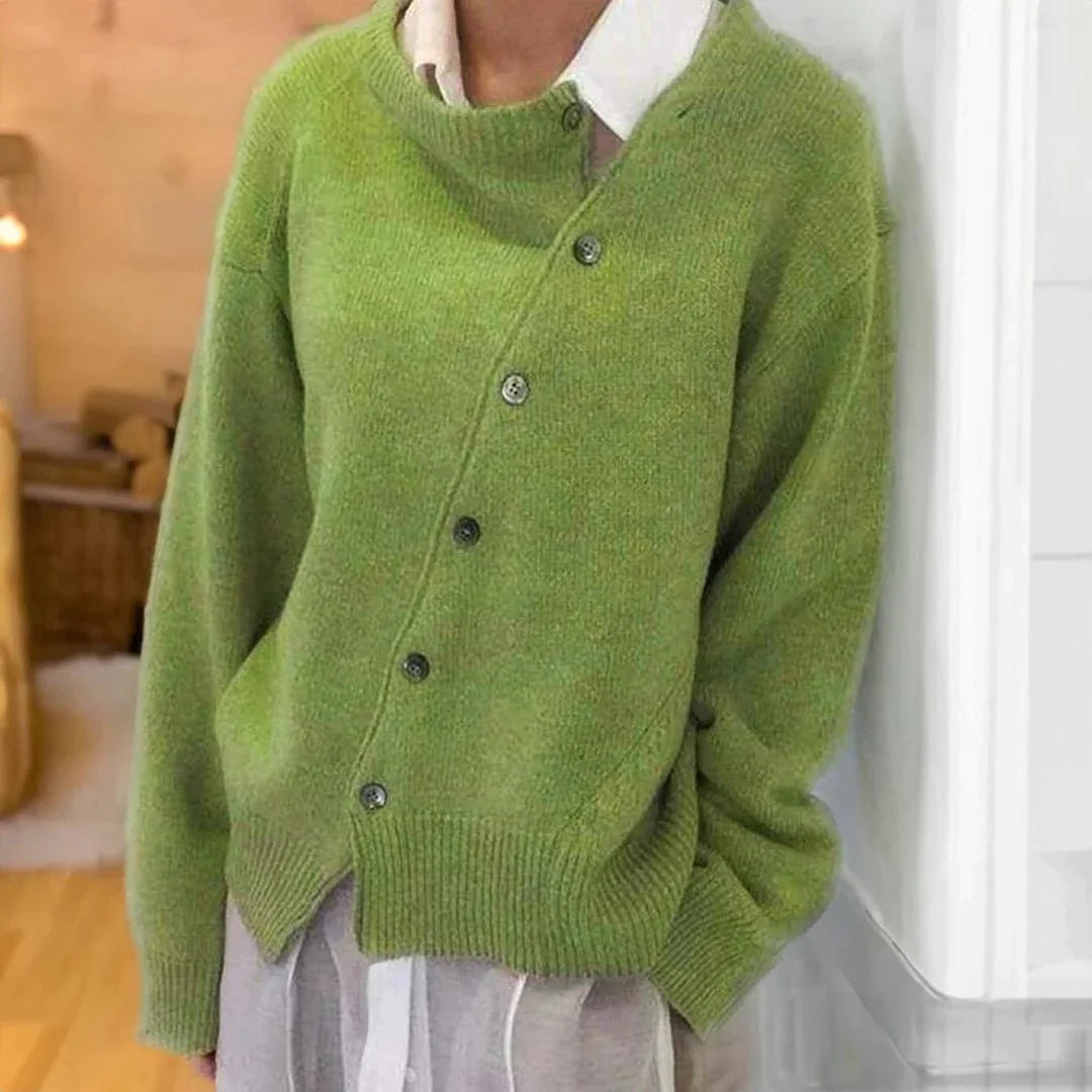 Konf | Pull en Cachemire Confortable - Luna