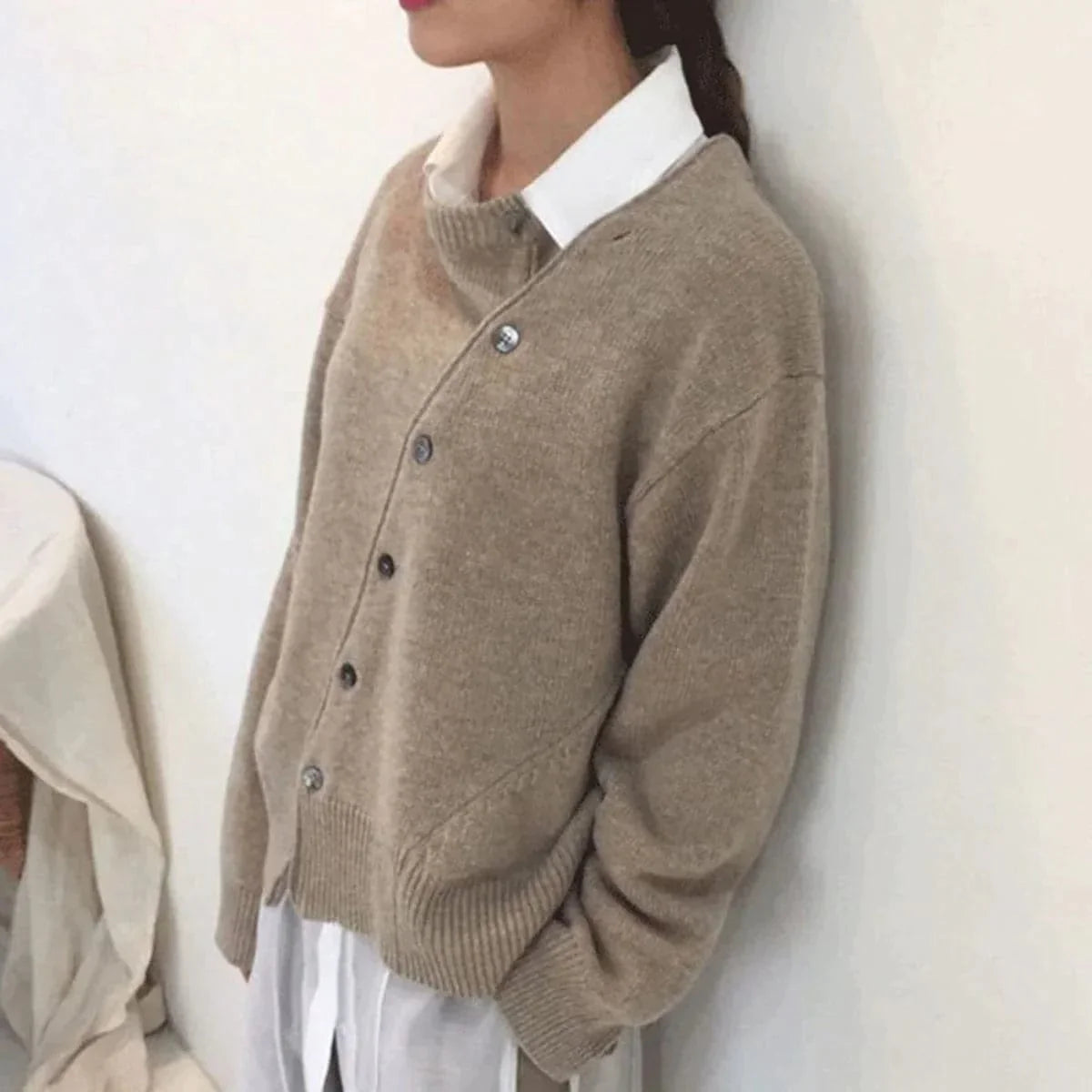 Konf | Pull en Cachemire Confortable - Luna