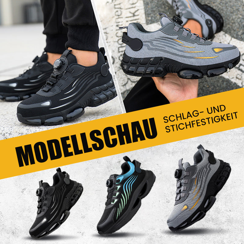 Robuste Sicherheitsschuhe – Stoß- & Schnittfest