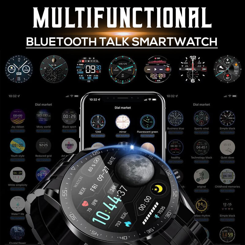 Smartwatch HW20+ Surprise Gift Prise en charge d'IOS et d'Android Livraison Gratuite