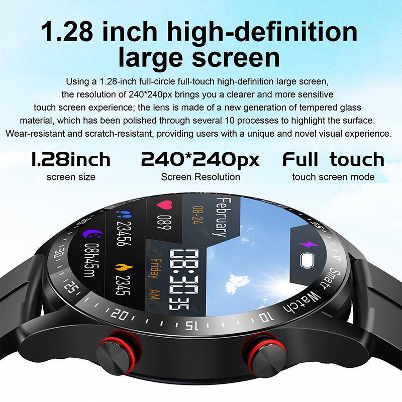 Smartwatch HW20+ Surprise Gift Prise en charge d'IOS et d'Android Livraison Gratuite