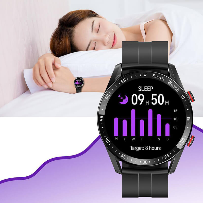 Smartwatch HW20+ Surprise Gift Prise en charge d'IOS et d'Android Livraison Gratuite