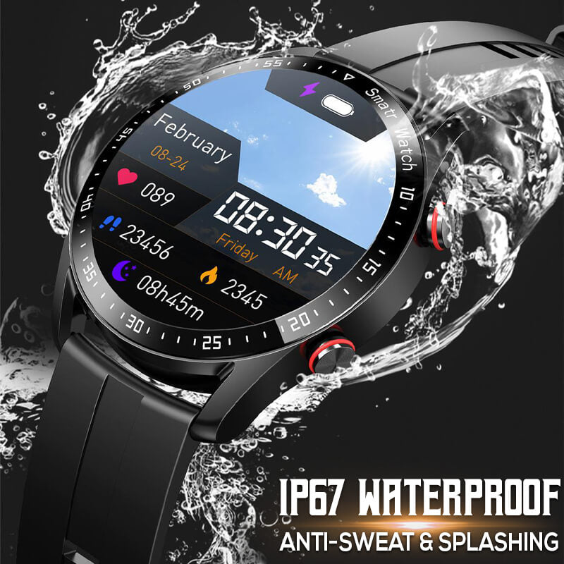 Smartwatch HW20+ Surprise Gift Prise en charge d'IOS et d'Android Livraison Gratuite