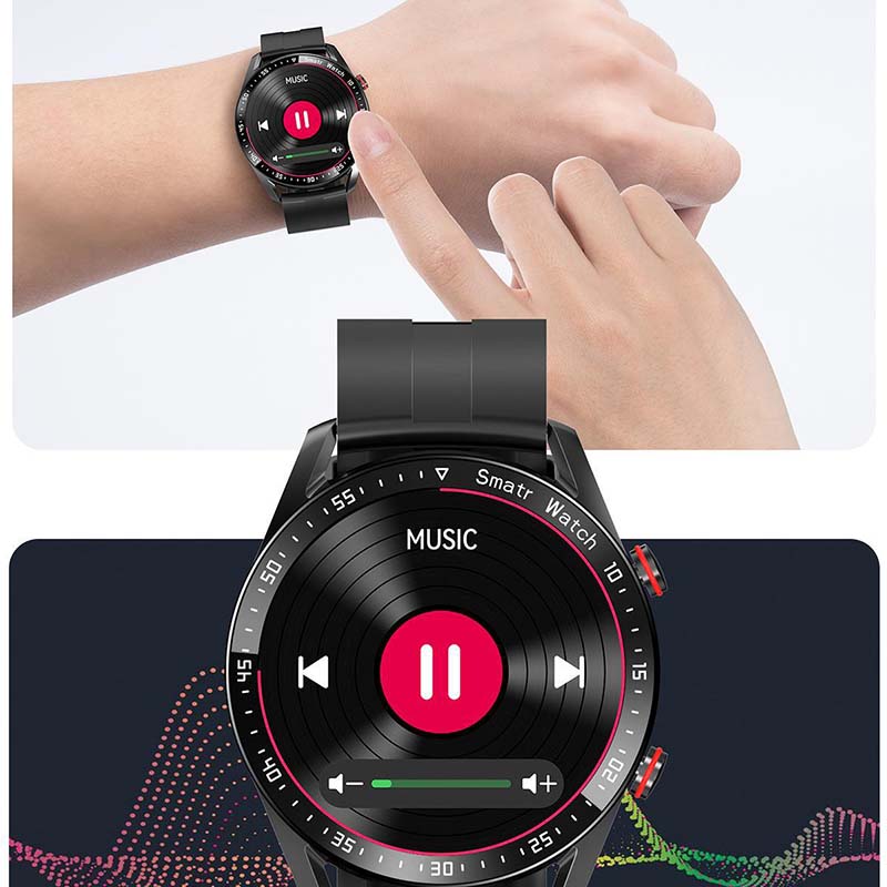 Smartwatch HW20+ Surprise Gift Prise en charge d'IOS et d'Android Livraison Gratuite