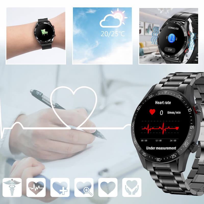 Smartwatch HW20+ Surprise Gift Prise en charge d'IOS et d'Android Livraison Gratuite