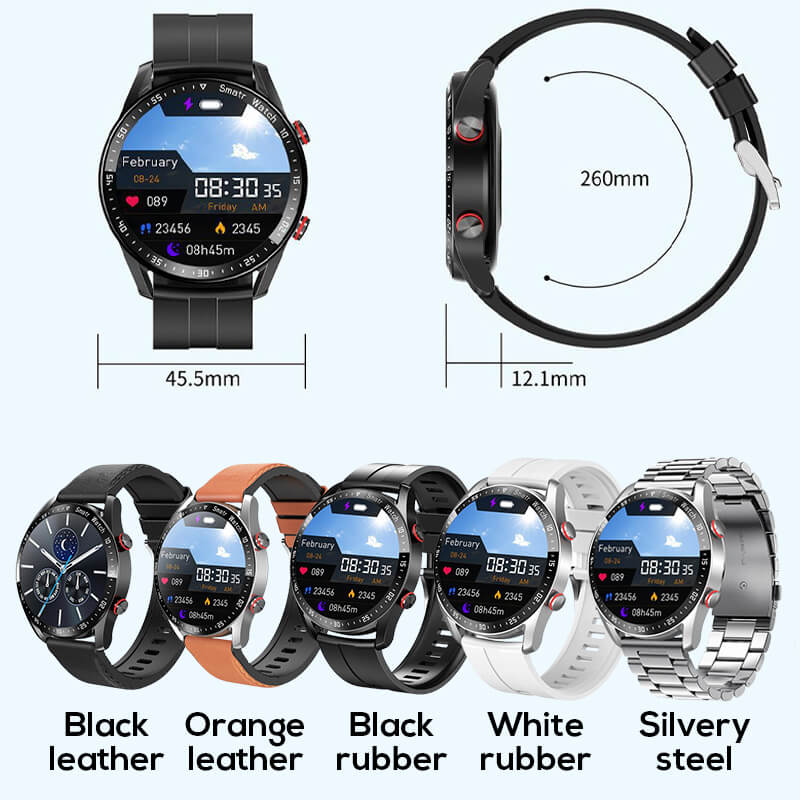 Smartwatch HW20+ Surprise Gift Prise en charge d'IOS et d'Android Livraison Gratuite