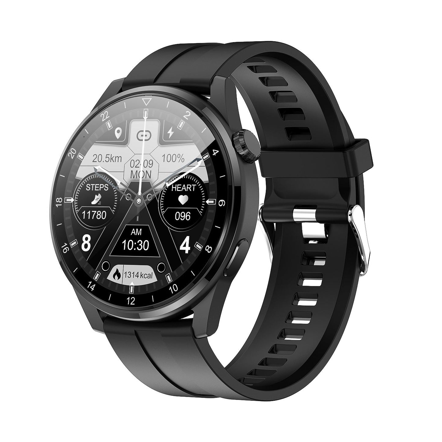 Smartwatch HW20+ Surprise Gift Prise en charge d'IOS et d'Android Livraison Gratuite