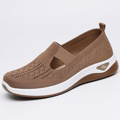 Chaussures Sneek  Confort Respirant