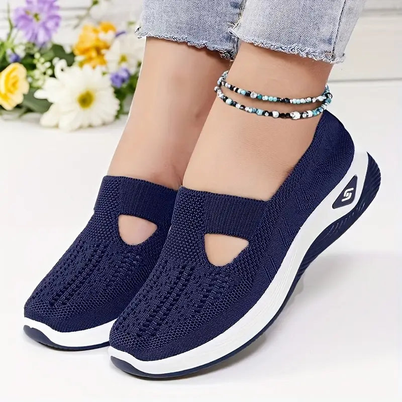 Chaussures Sneek  Confort Respirant