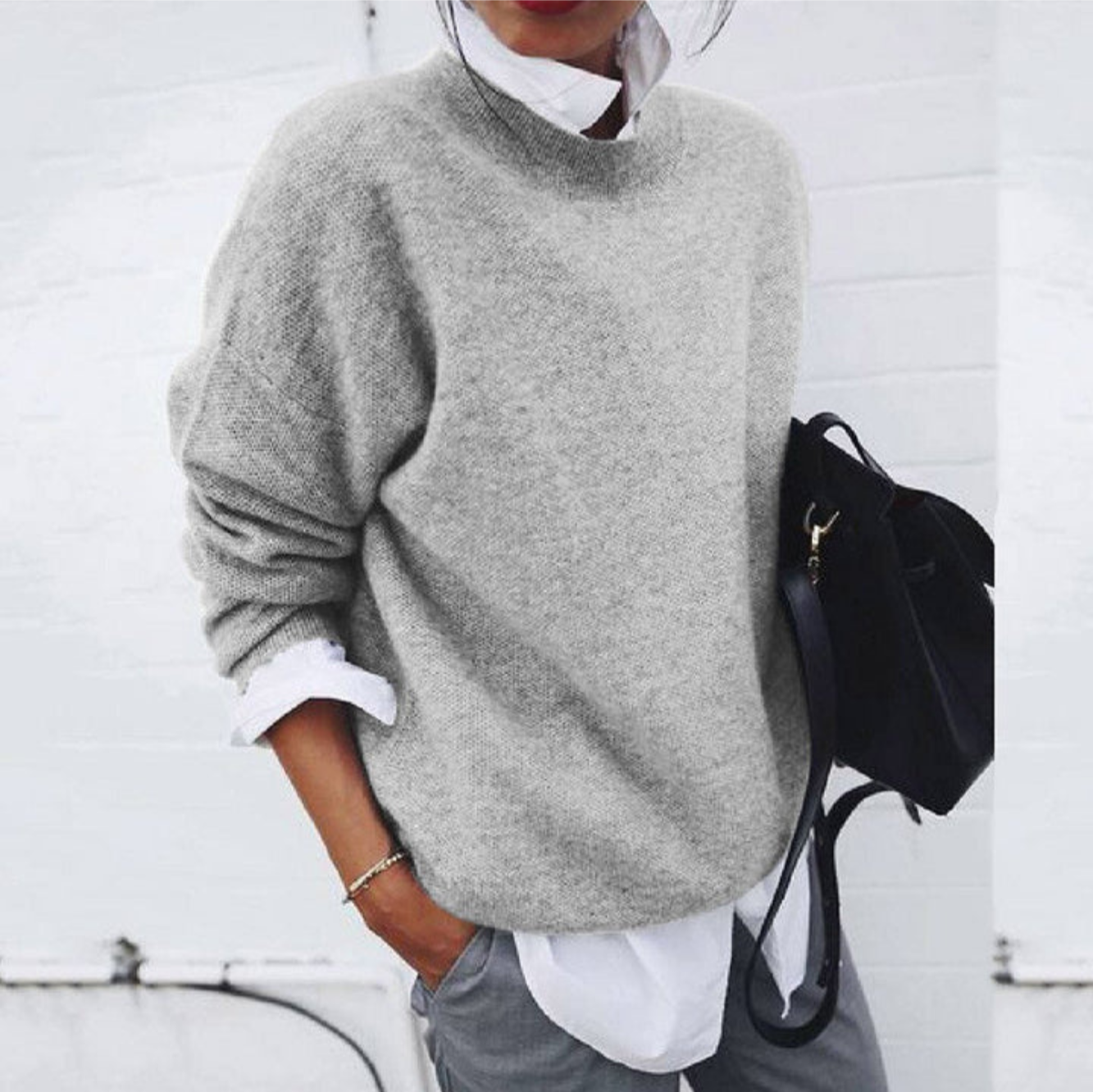 Konf | Pull En Cachemire Pour Femmes Nova