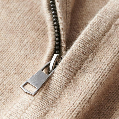 Konf | Sweat à fermeture éclair Santous