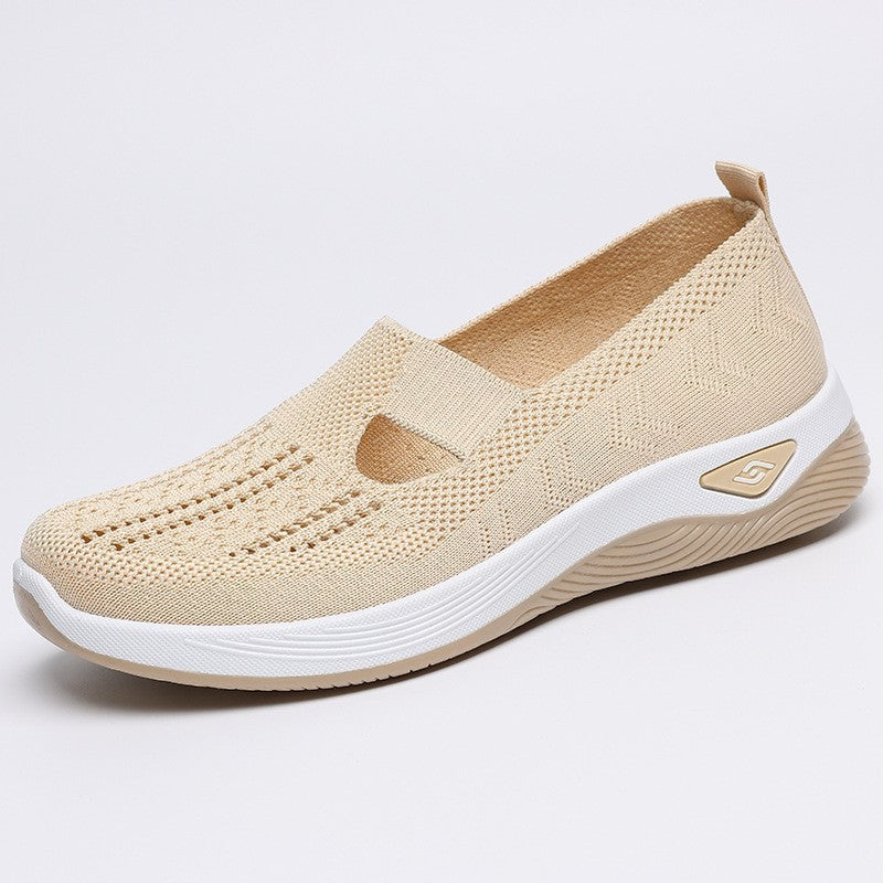 Chaussures Sneek  Confort Respirant