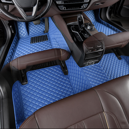 Ensemble de Tapis de Voiture Luxe & Confort | Avant et Arrière
