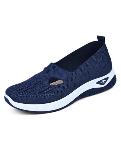 Chaussures Sneek  Confort Respirant
